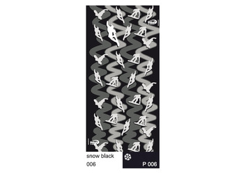 Braga Vento Polarwind Neve Preto WP006