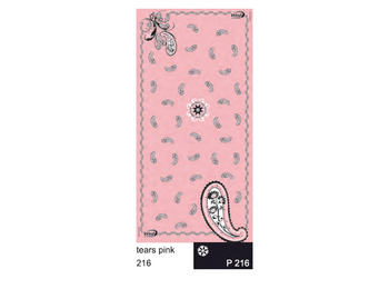 Braga Vento Polarwind Lágrimas Rosa WP216