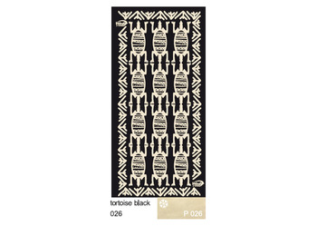 Braga Vento Polarwind Tortoise Preto WP026