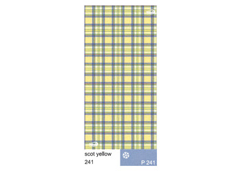 Braga Wind Scot Amarelo 1241