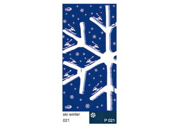 Braga Wind Ski Inverno 1021