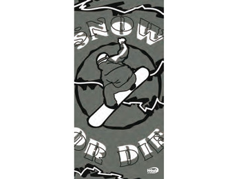 Braga Wind Snow ou Die Grey 1007