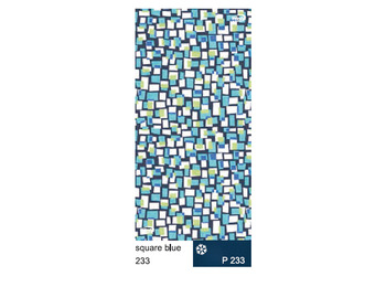 Braga Wind Square Azul 1233