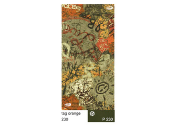 Braga Wind Day Orange 1230