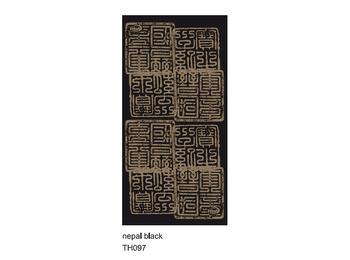 Braga Wind Thermolite Nepal Preto 3097