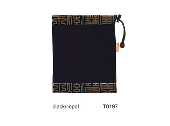 Braga Wind Tubb Black / Nepal 100197