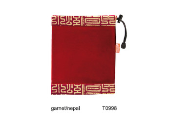 Braga Wind Tubb Garnet / Nepal 100998