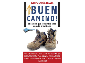 Bom Caminho - Josepe García Miguel