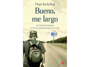 Bem, estou indo embora. (Hape Kerkeling)