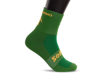 Calcetín Bom Caminho Softee Verde