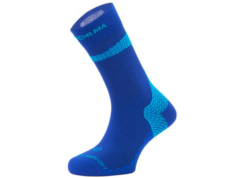 Enforma Achilles Support Sock Blue