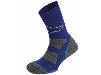 Meia Enforma Kilimanjaro Azul