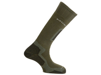 Mund Extreme Hunting Sock Khaki verde