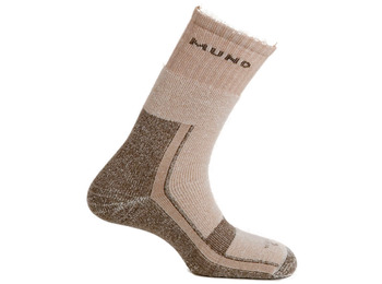 Mund Altai Sock Ecru