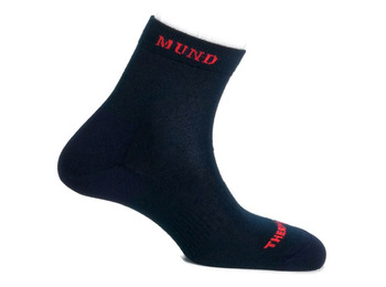 Meia Mund MTB / MB Thermolite Azul marinho