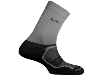 Meia Mund Cares Coolmax Gris
