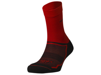Meia Mund Cares Coolmax Rojo