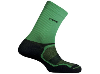 Meia Mund Cares Coolmax Verde