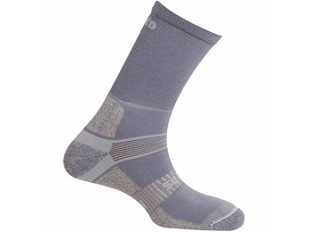 Meia Mund Matterhorn Grey