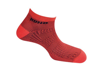 Mund Climbing Orange Sock