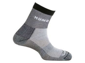 Meia Mund Cross Mountain Gray