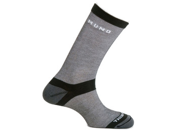 Mund Elbrus Sock Grey