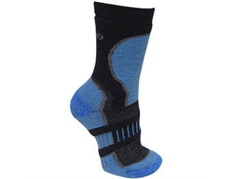 Mund Explorer Kids Sock Navy / Blue