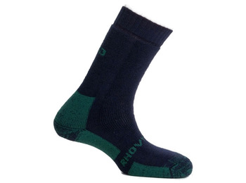 Mund Himalaya Antibacterial Sock azul marinho