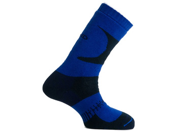Meia Mund K2 Indigo azul-azul marinho