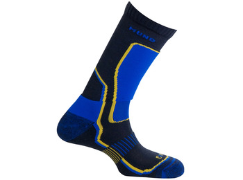 Mund Nordic Skating / Indoor Hockey Sock Navy / Blue
