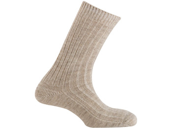 Mund Primitive Sock Khaki verde
