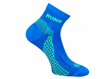 Mund Running Sock New Blue