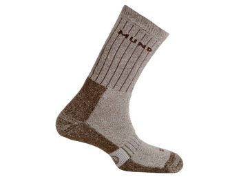 Meias Mund Teide Brown