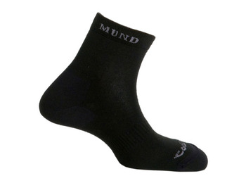 Meias pretas Mund BTT / MB Coolmax