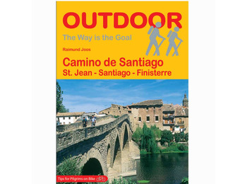 Caminho de Santiago - Ao ar livre (Inglês)