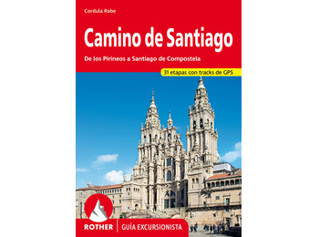 Caminho de Santiago - Rother