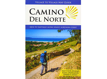 Estrada Norte. Irun Para Santiago Ao Longo Da Costa Norte Da Espanha.