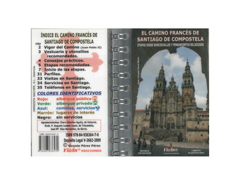 O Caminho Francês para Santiago