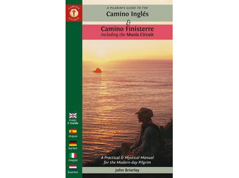 Caminho Inglês e Caminho Finisterra. John Brierley.