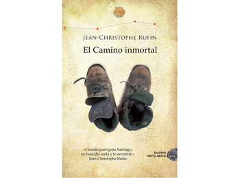 O Caminho Imortal - Jean-Christophe Rufin