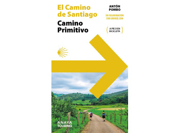 Caminho Primitivo - Antón Pombo