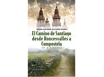 O Caminho de Santiago de Roncesvalles a Compostela de bicicleta