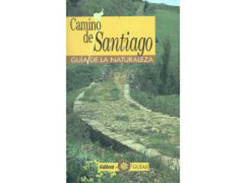 Caminho de Santiago. Guia da natureza
