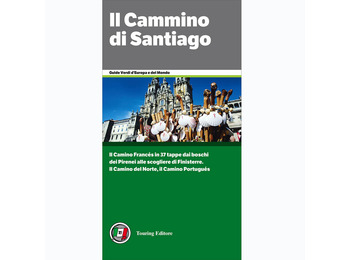 O Caminho de Santiago - Guias Verdes da Europa e do Mundo