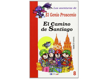 O Caminho de Santiago - As Aventuras de El Genio Proscenio