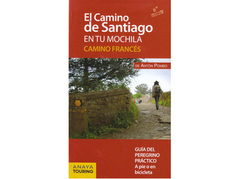 O Caminho de Santiago em sua mochila. Caminho Francês. 2017