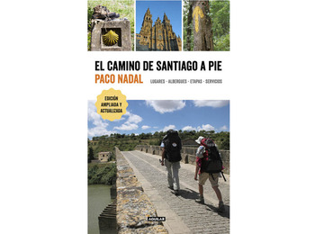 O Caminho de Santiago a Pé.Aguilar 2017