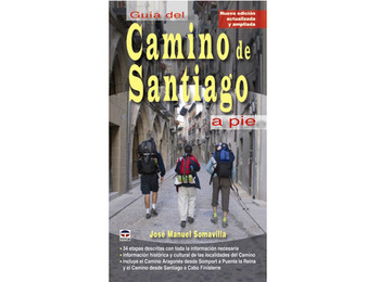 Caminho de Santiago a Pé - Tutor