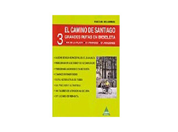 O caminho de Santiago. Três ótimas rotas de bicicleta