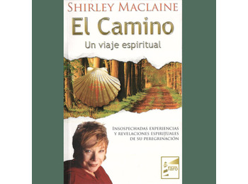 O caminho. Uma jornada espiritual. Shirley MacLaine
